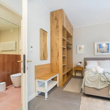 Aurora Ponte Vecchio Apartmán *