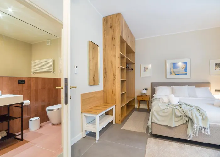 Aurora Ponte Vecchio Appartement *