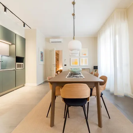 Aurora Ponte Vecchio Apartmán