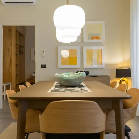 Aurora Ponte Vecchio Apartmán Florencie
