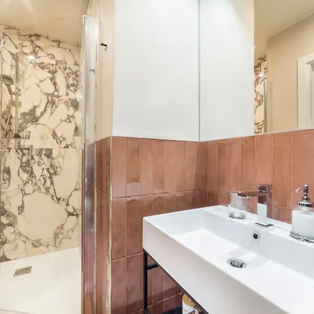 Apartmán Aurora Ponte Vecchio Florencie
